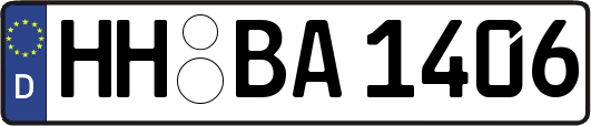 HH-BA1406