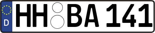 HH-BA141