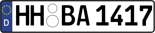 HH-BA1417