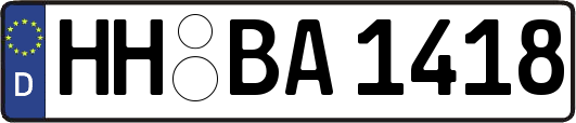HH-BA1418