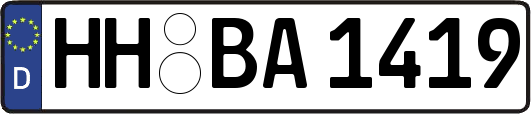 HH-BA1419