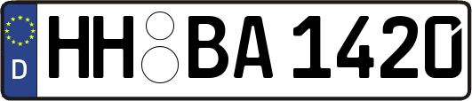 HH-BA1420
