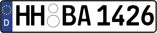 HH-BA1426