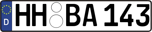 HH-BA143