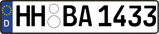 HH-BA1433