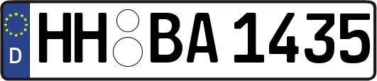 HH-BA1435