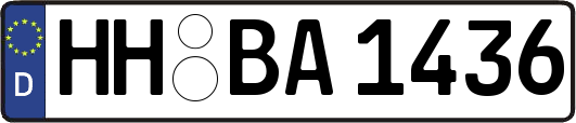 HH-BA1436