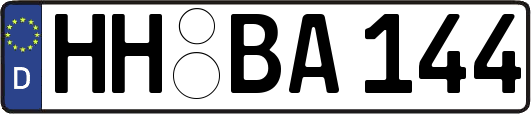 HH-BA144
