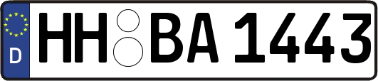 HH-BA1443