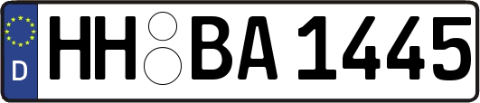 HH-BA1445