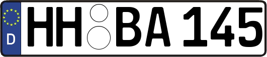 HH-BA145