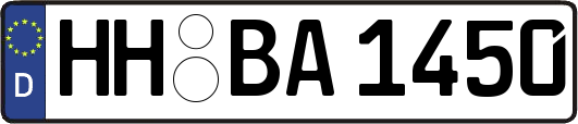 HH-BA1450