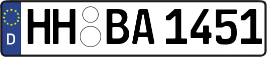 HH-BA1451
