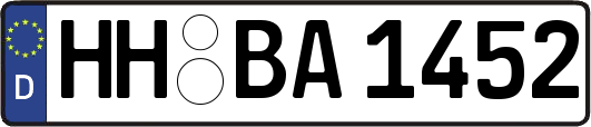 HH-BA1452