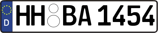 HH-BA1454