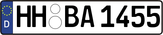 HH-BA1455