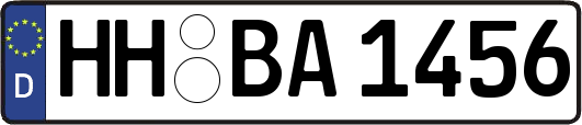 HH-BA1456