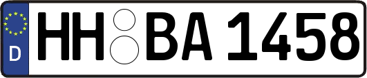 HH-BA1458