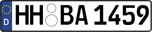 HH-BA1459