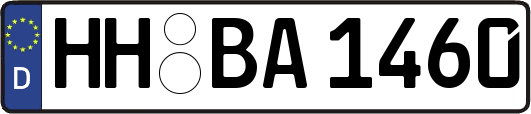 HH-BA1460