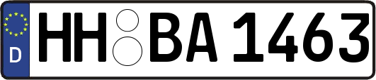 HH-BA1463