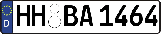HH-BA1464