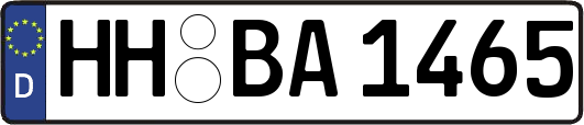 HH-BA1465