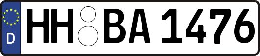 HH-BA1476