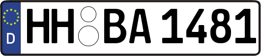 HH-BA1481