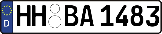 HH-BA1483