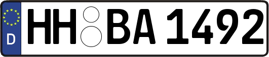 HH-BA1492