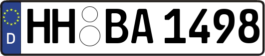 HH-BA1498