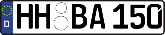 HH-BA150