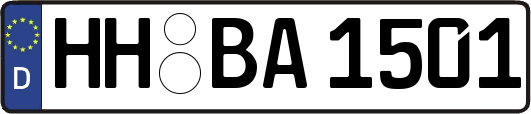 HH-BA1501