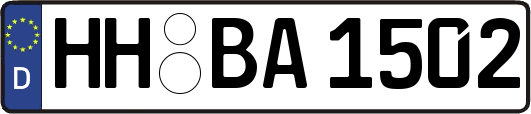 HH-BA1502