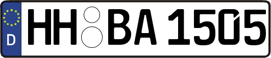 HH-BA1505