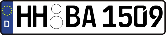 HH-BA1509
