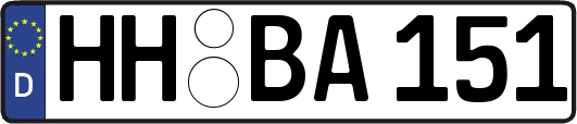 HH-BA151