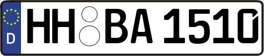 HH-BA1510