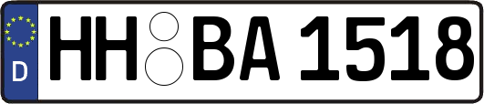 HH-BA1518