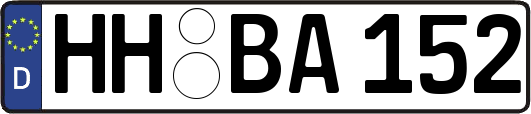 HH-BA152
