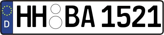 HH-BA1521