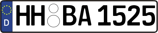 HH-BA1525