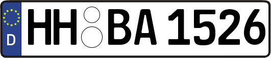 HH-BA1526