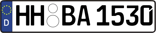 HH-BA1530