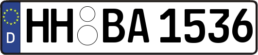 HH-BA1536