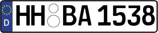 HH-BA1538