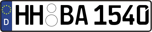 HH-BA1540