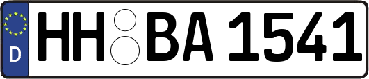 HH-BA1541