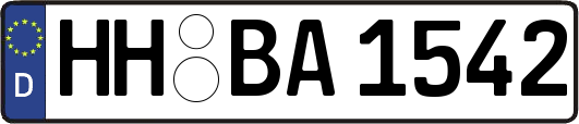 HH-BA1542